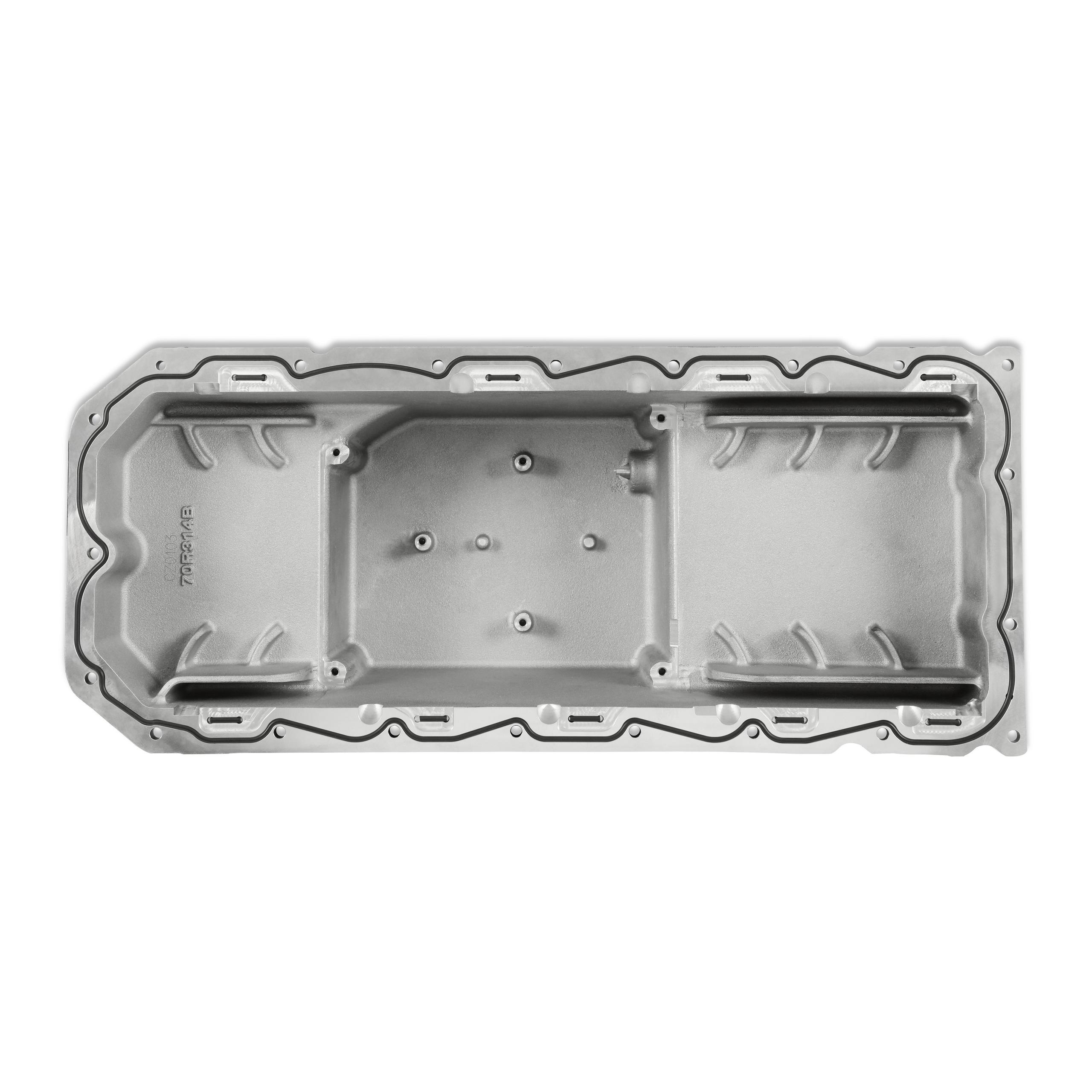 Holley Oil Pan Kit - 302-64BK
