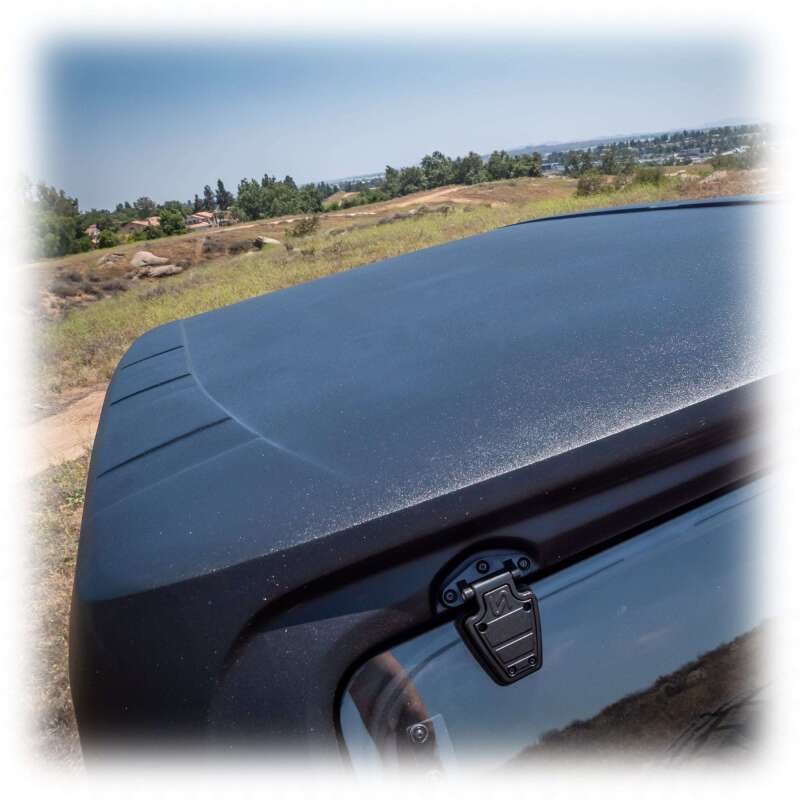 Turn Offroad 2018+ Jeep JL 4 Door Fastback Hardtop Primer (Paintable)