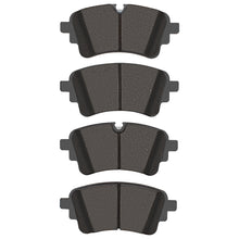 DFC 20-26 Audi SQ5 Sportback Rear 4000 Hybridynamic Brake Pads