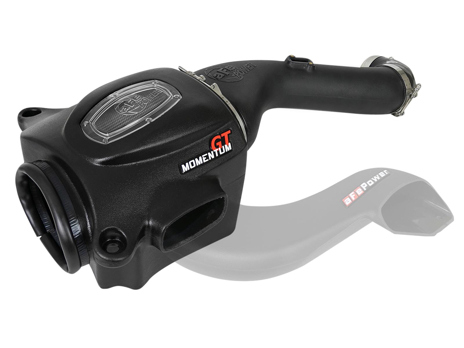 AFE Sealed Intake (2008-2011 Toyota Land Cruiser V8-4.7L) - 50-70027D