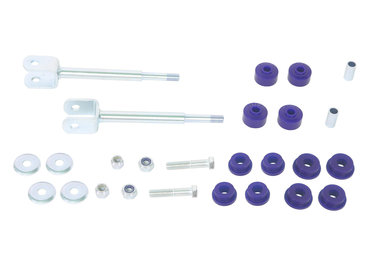 SuperPro Heavy Duty Sway Bar Links - TRC0039