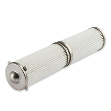 Holley Fuel Filter Element and O-ring Kit.  - 162-580