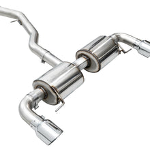 AWE Touring Edition Axle-back Exhaust for BMW G2X 330i/430i - 3015-32429