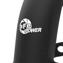 AFE BladeRunner 3 IN Aluminum Cold Charge Pipe Black (Kia Stinger 18-22 V6-3.3L (tt)) - 46-20509-B