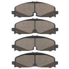 DFC 20-26 Honda Prologue Front 4000 Hybridynamic Brake Pads