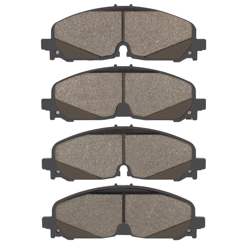 DFC 20-26 Honda Prologue Front 4000 Hybridynamic Brake Pads