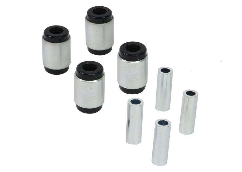 Whiteline Performance Front Control Arm Upper Bushing 03-09 Nissan 350Z Whiteline (2003-2020 350Z, 370Z) - W52988