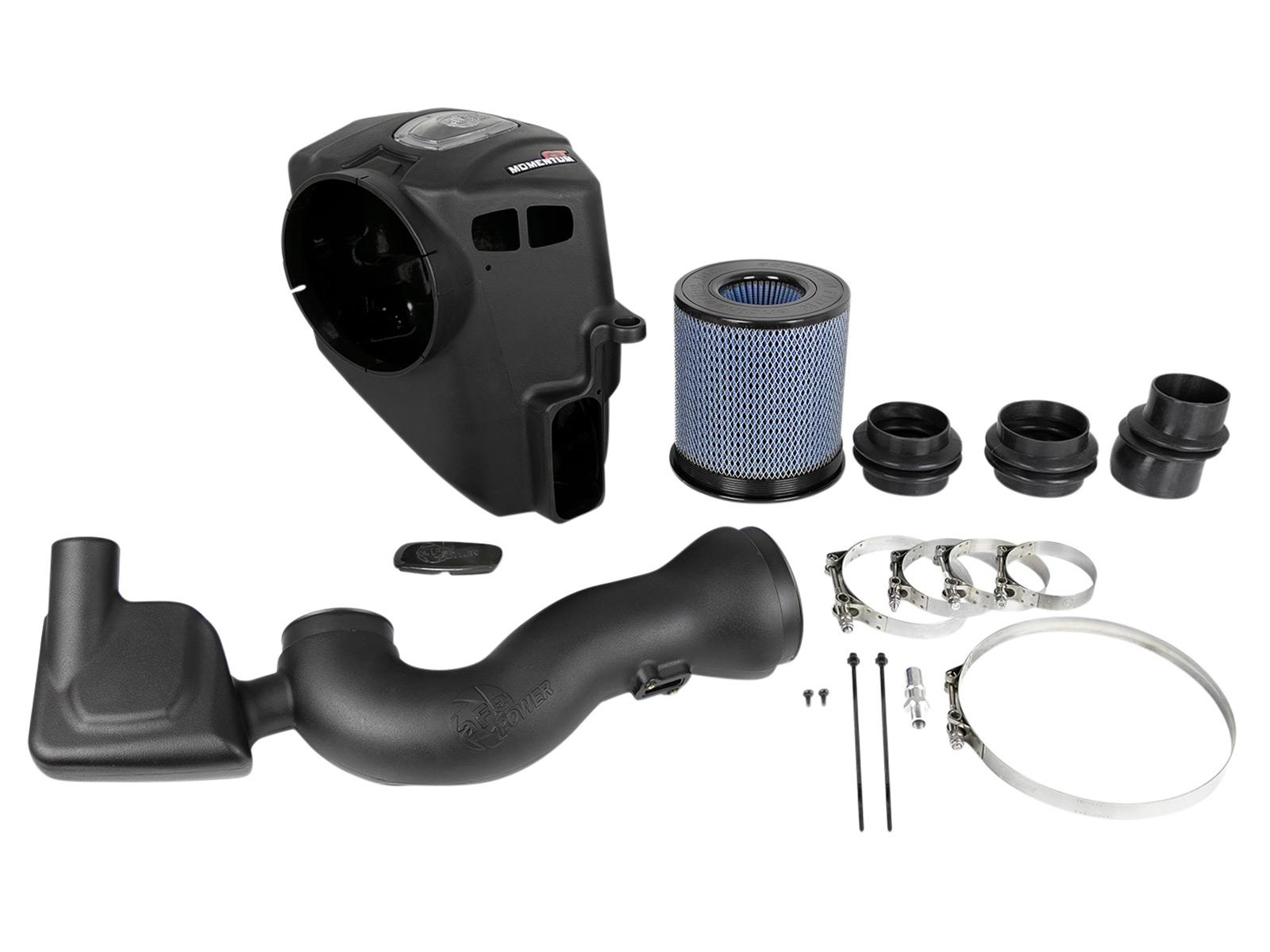 AFE Sealed Intake (2019-2019 GM Trucks V6-4.3L/V8-5.3/6.2L) - 50-70044R