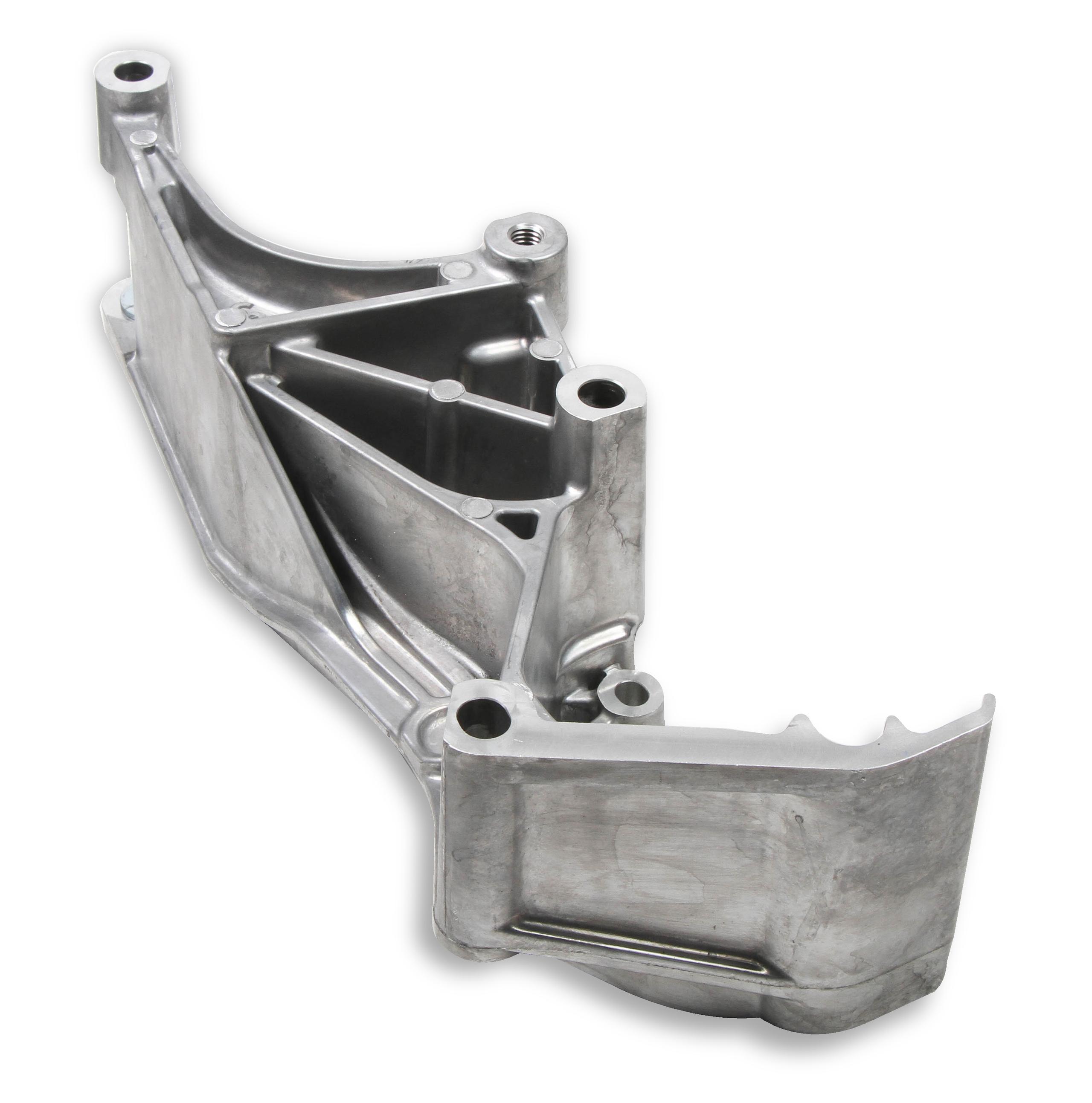 Holley Low LS Drive System (Alt, P/S w/o A/C) Driver's Side.  - 20-156