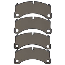 DFC 11-23 Porsche Panamera Front 4000 Hybridynamic Brake Pads