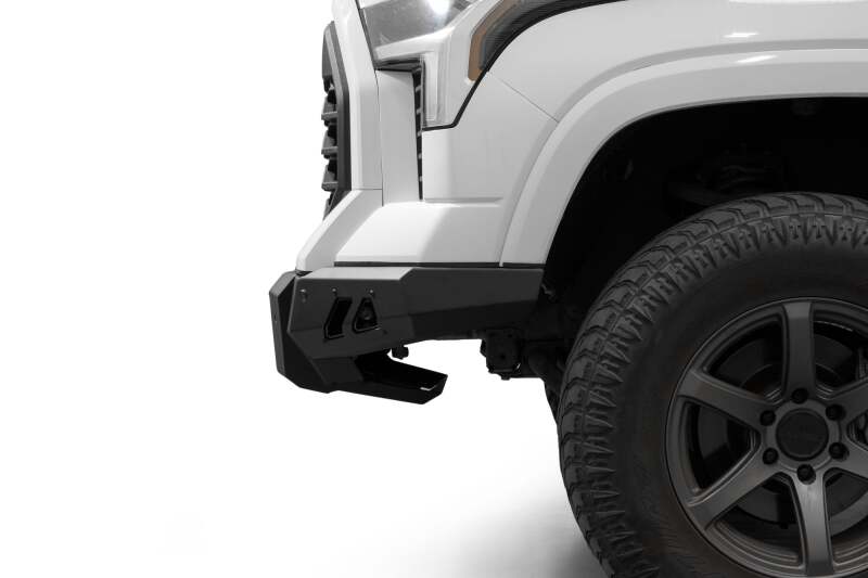 Addictive Desert Designs 2022-2025 Toyota Tundra Black Label Front Bumper - F760305080103