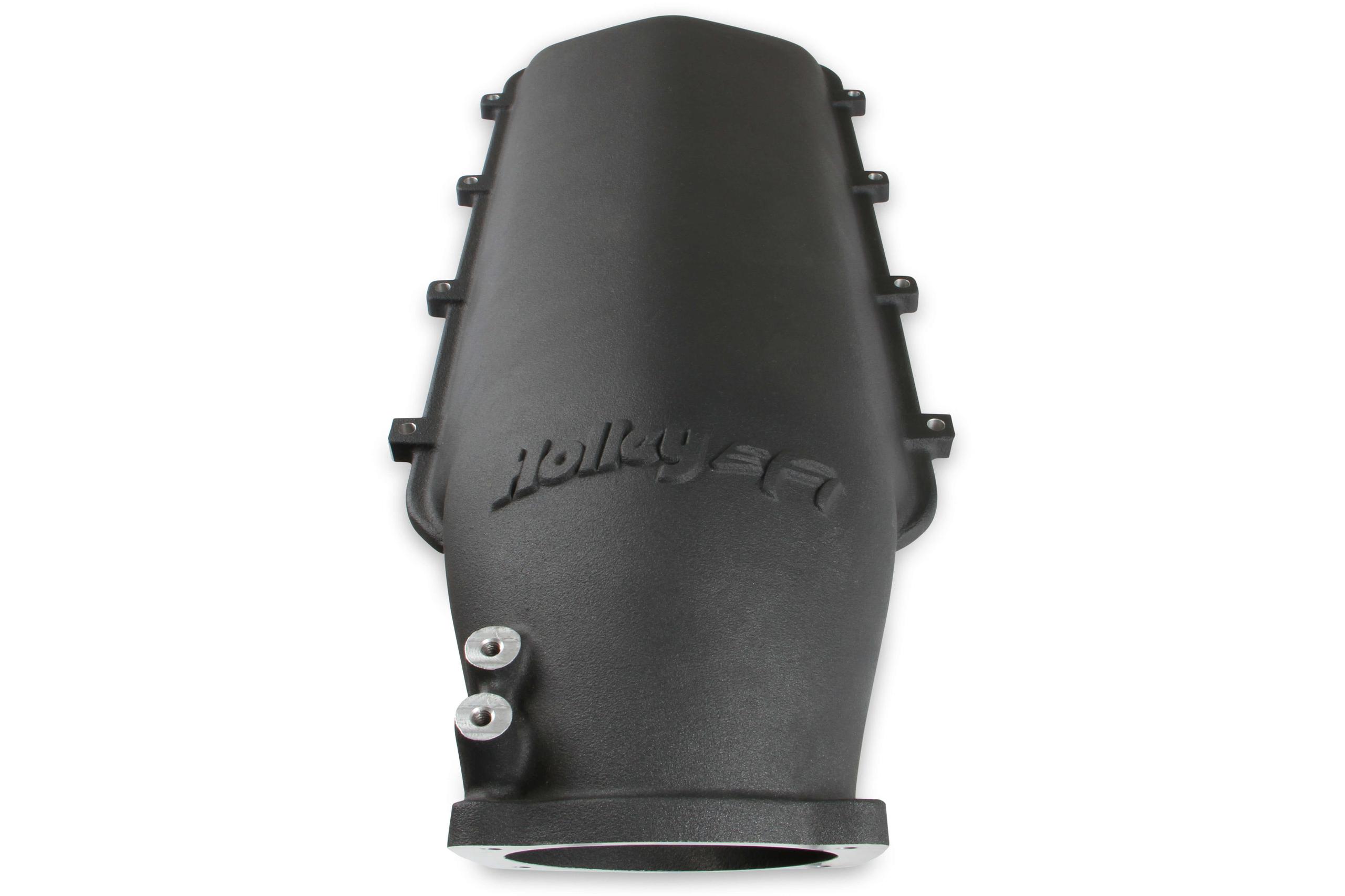 Holley EFI Hi-Ram Plenum - 300-246BK