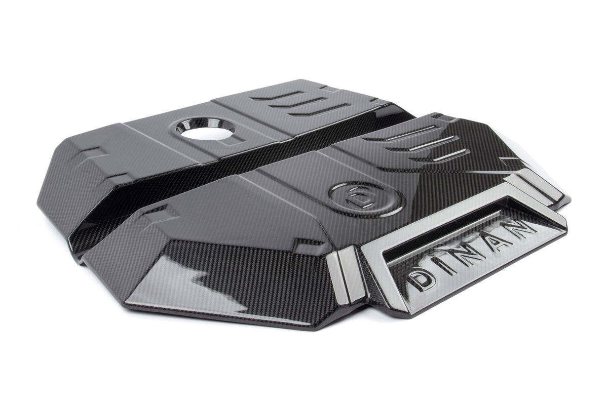 Dinan Engine Cover - 2020-2024 BMW X3M/X4M - D590-0001