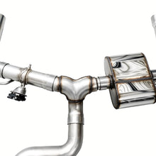 AWE SwitchPath Exhaust (2022+ Audi 8Y RS3) - 3025-31389