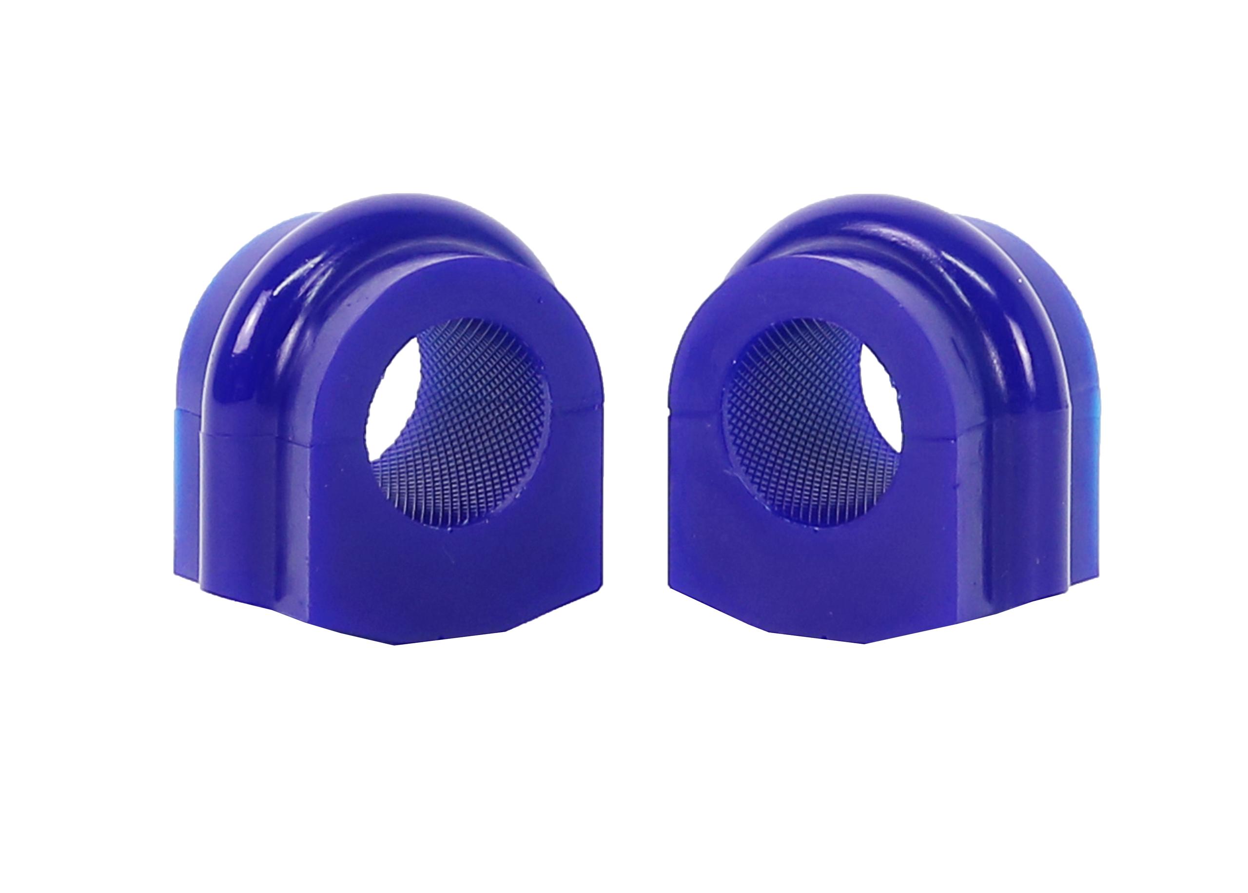 SuperPro SWAY BAR BUSH 23MM KIT (2000-2004 Pathfinder, QX4) - SPF1484-23K