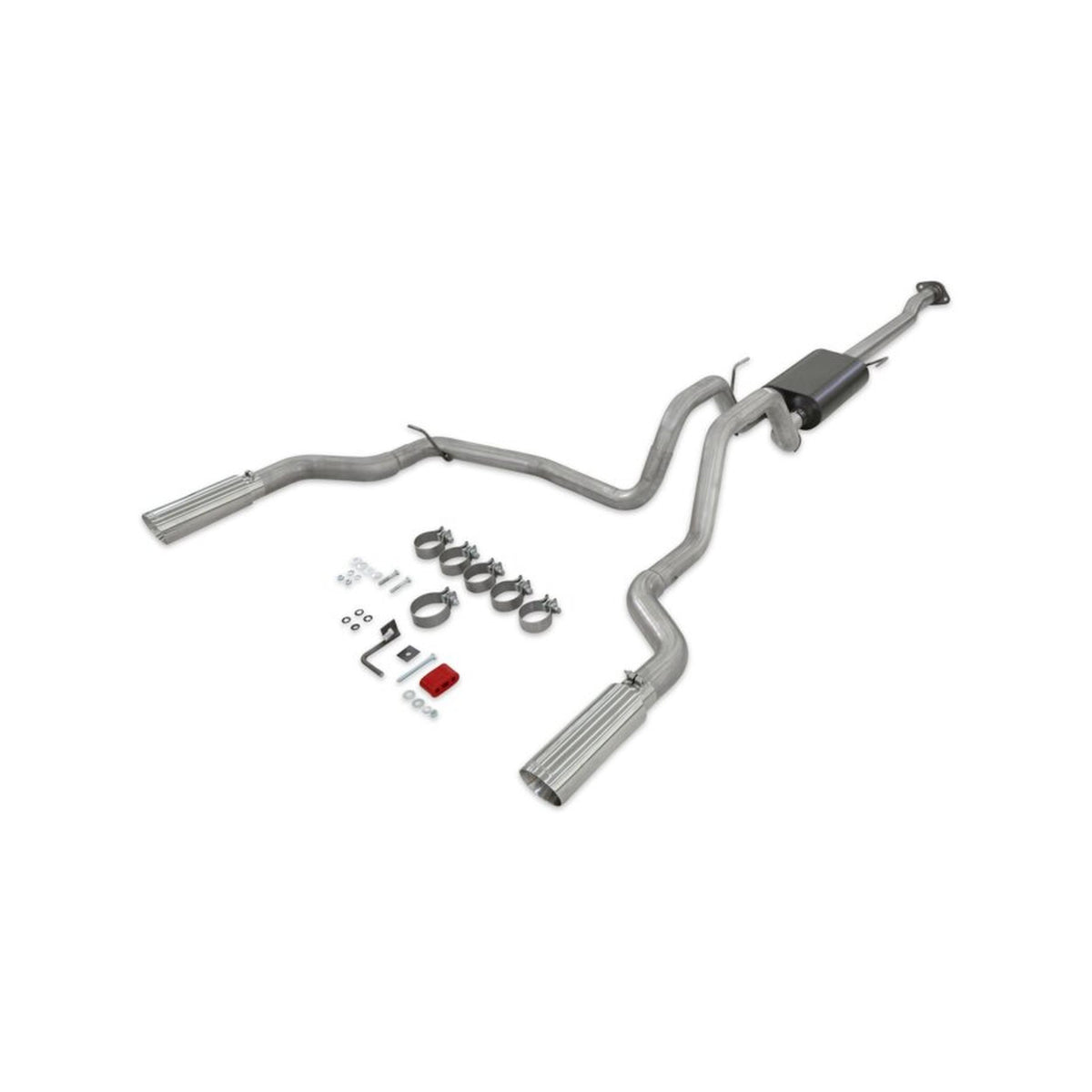 Flowmaster Force II Cat-Back Exhaust System - 818147