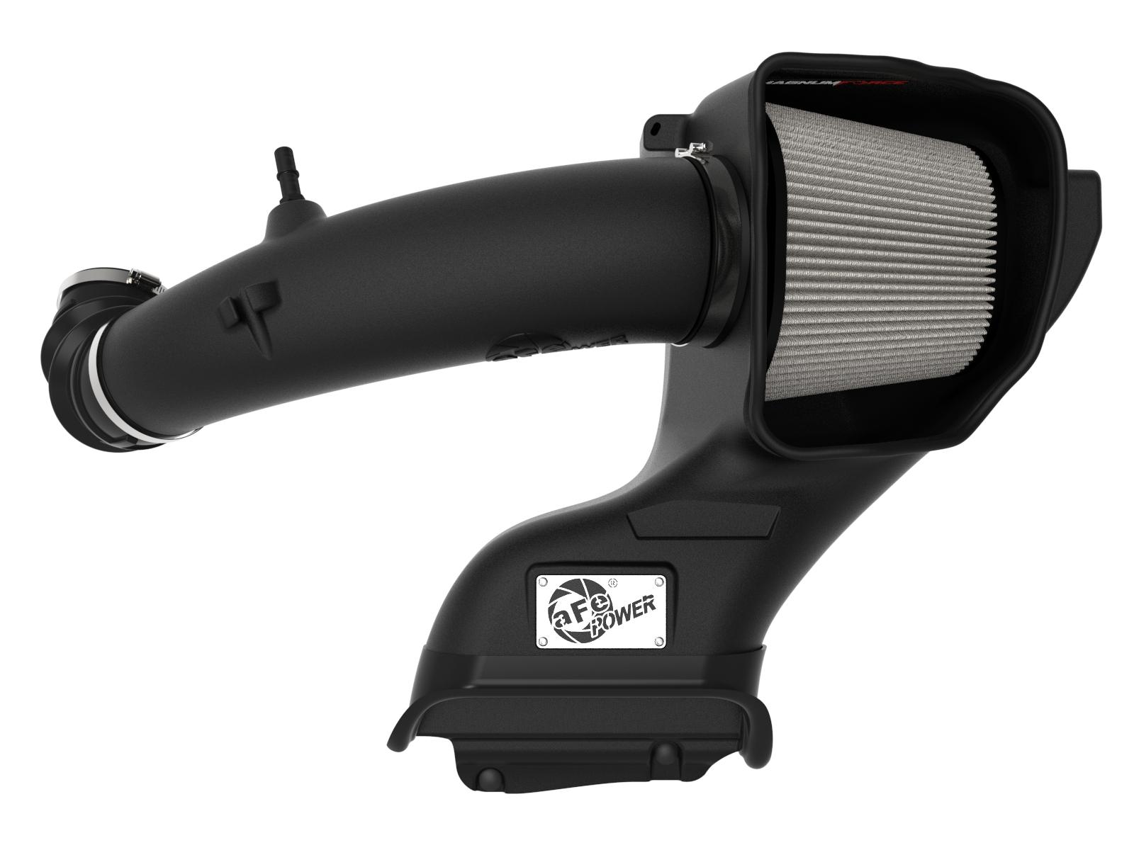 AFE Magnum FORCE Stage-2 Cold Air Intake System w/Pro DRY S Filter (Ford F-150 2021 V8-5.0L) - 54-13064D