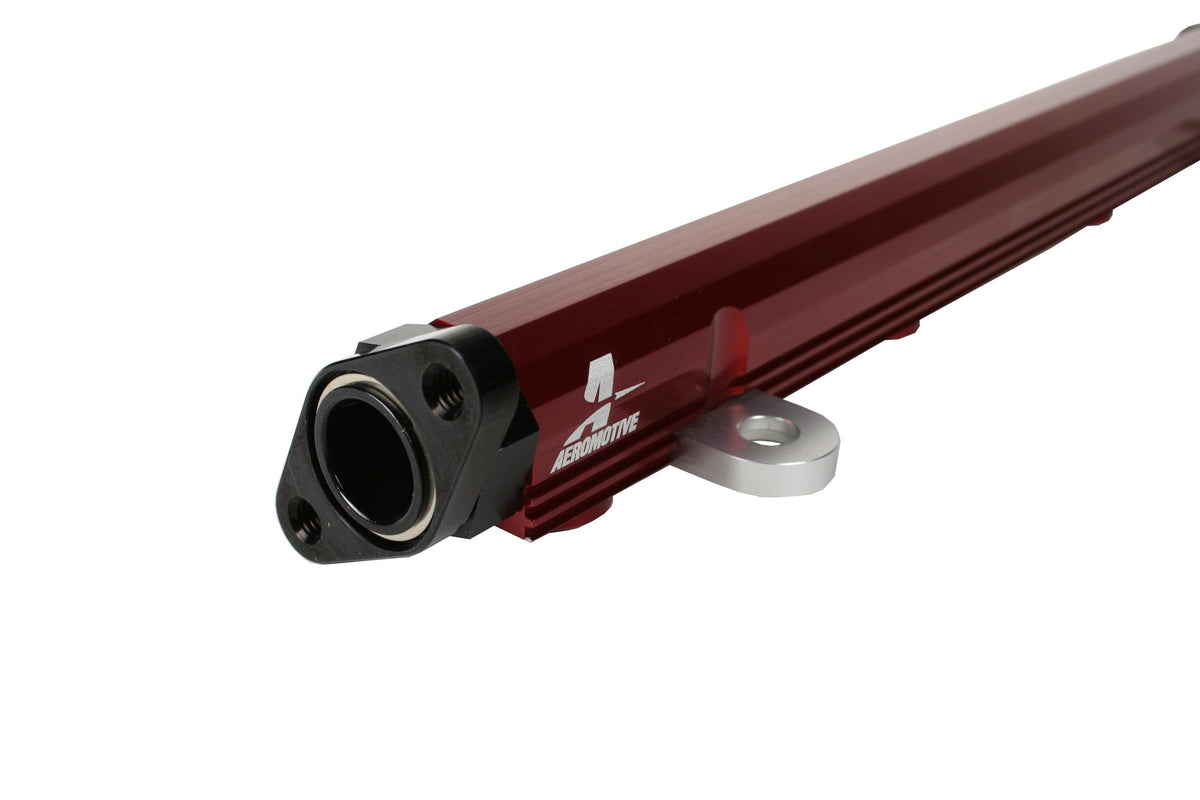 Aeromotive 2003-2004 EVO Billet Fuel Rail Kit (2003-2007 Lancer Evolution, Lancer) - 14180