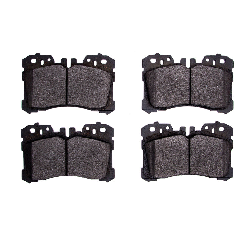 DFC 07-26 Toyota Mirai Front 4000 Hybridynamic Brake Pads