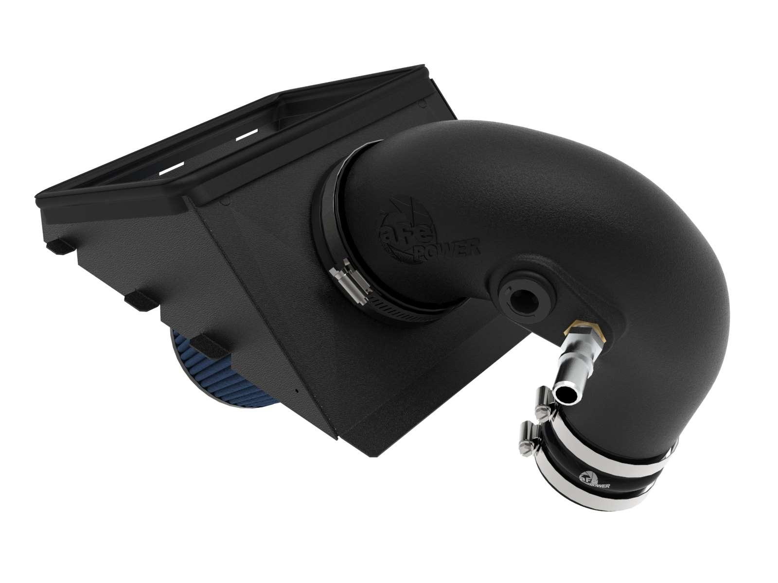 AFE Rapid Induction Cold Air Intake System w/ Pro 5R Media (Ford Ranger 19-20 L4-2.3L (t)) - 52-10001R