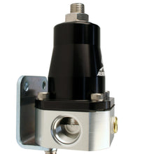 Aeromotive Compact Efi Regulators - Silver / Black - 13129