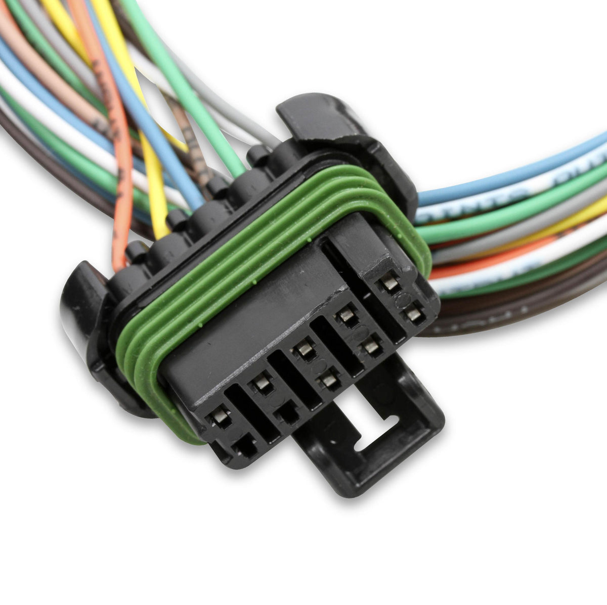 Holley 10 Pin Harness, Sniper Tbi  - 558-491