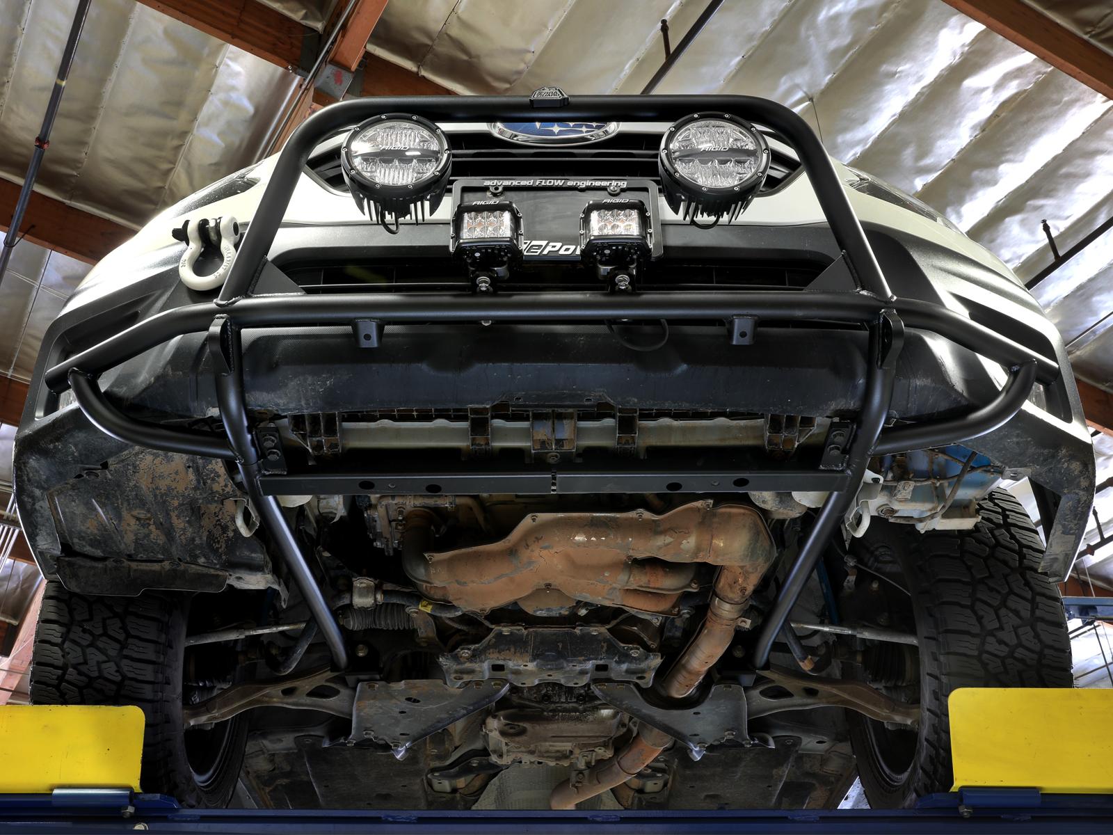 AFE Terra Guard Bumper (2023-2025 Outback) - 79-27026