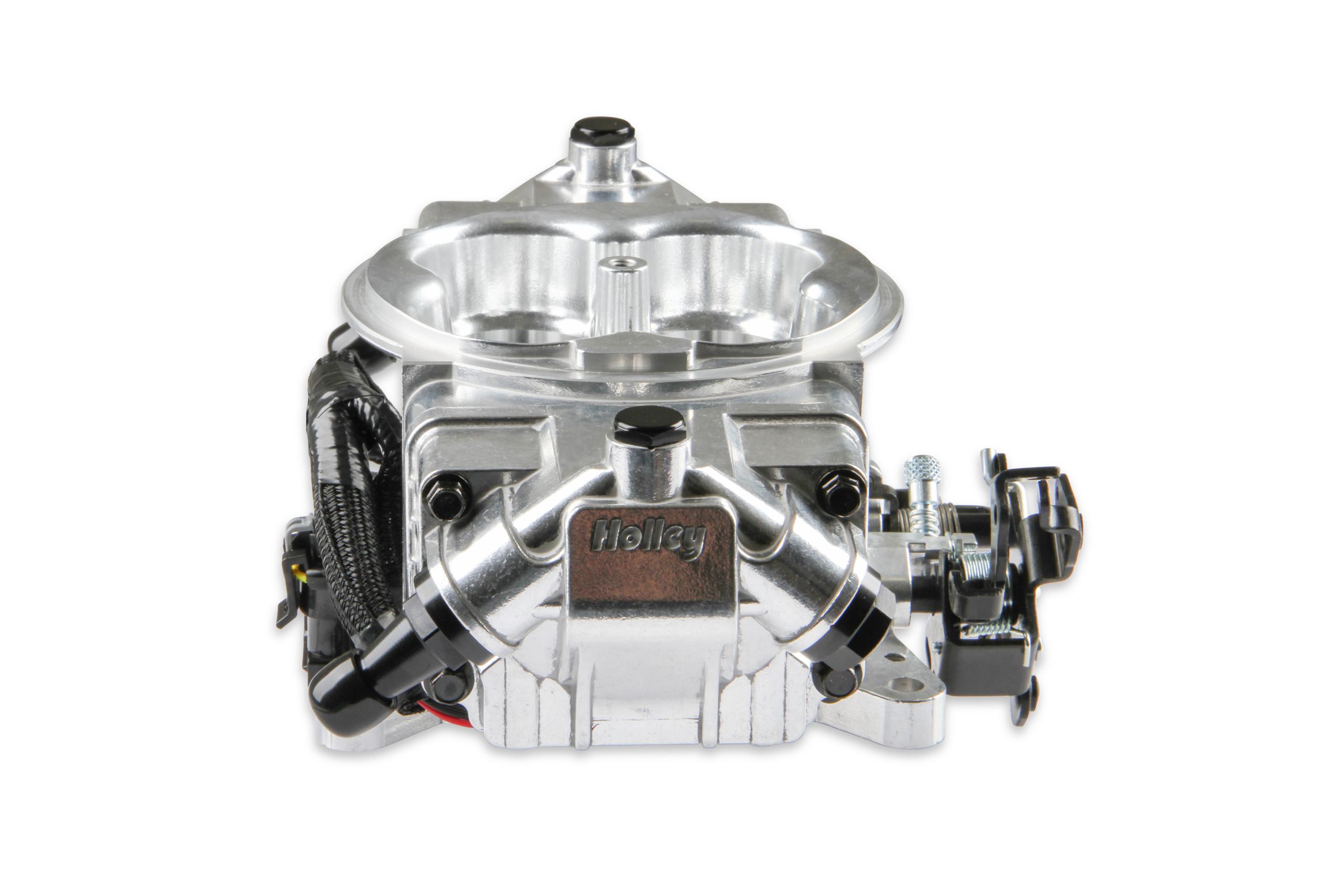 Holley Terminator X Stealth 4150 System - 534-292