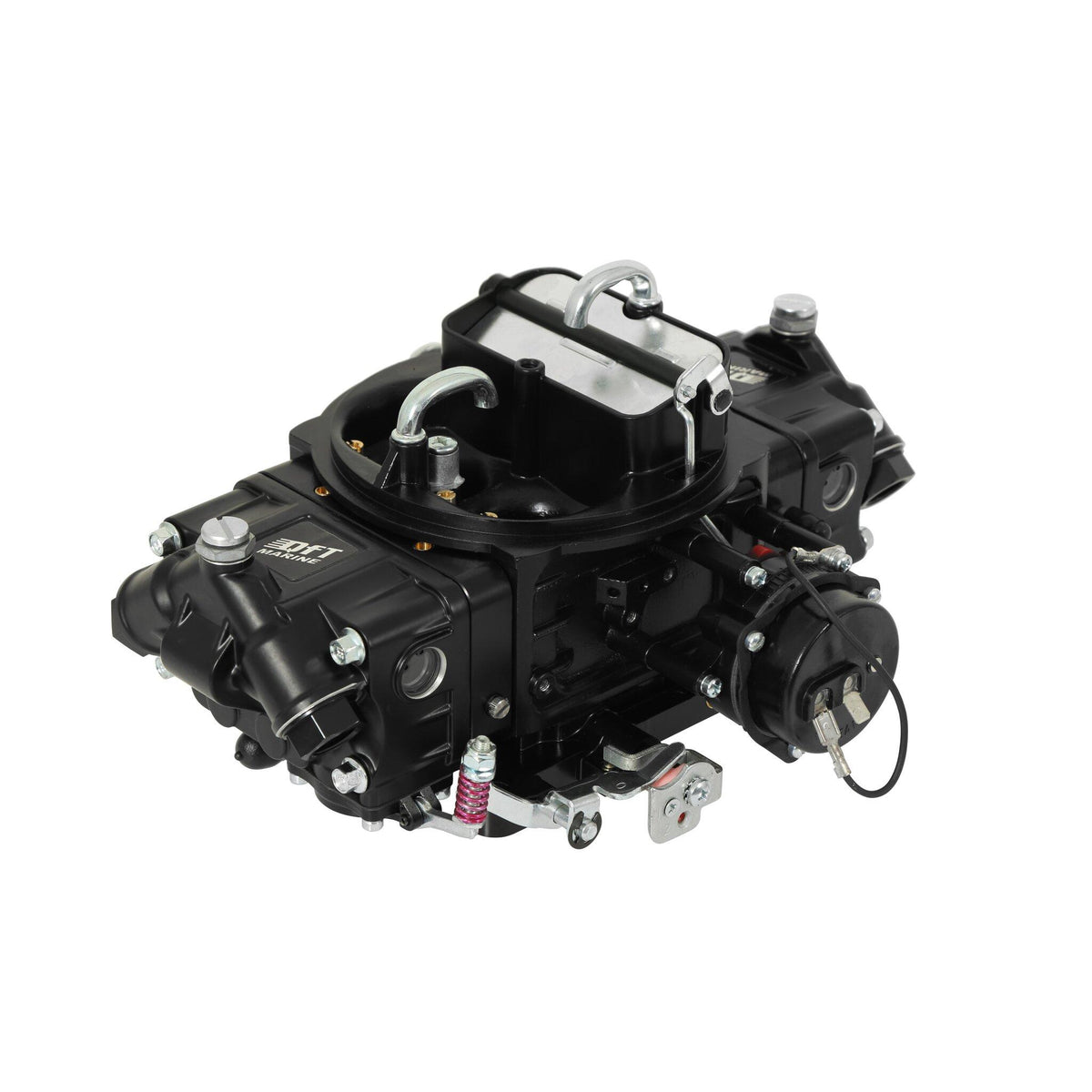 Quickfuel M-Series 750CFM Marine Carburetor; -4150. - M-750