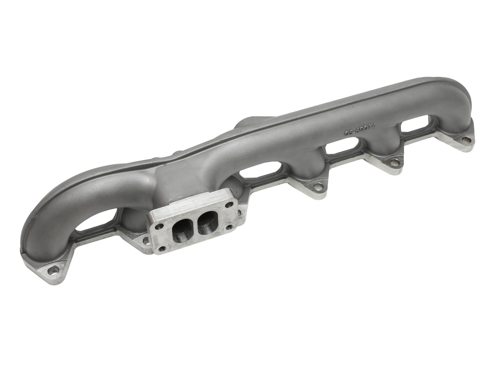 AFE BladeRunner 409 Stainless Steel Exhaust Manifold (2003-2007 Ram 2500, Ram 3500) - 46-40011