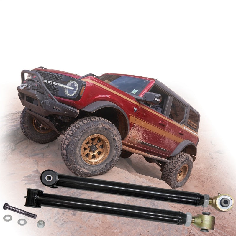 Skyjacker 21 BRONCO REAR LWR FLXPAIR