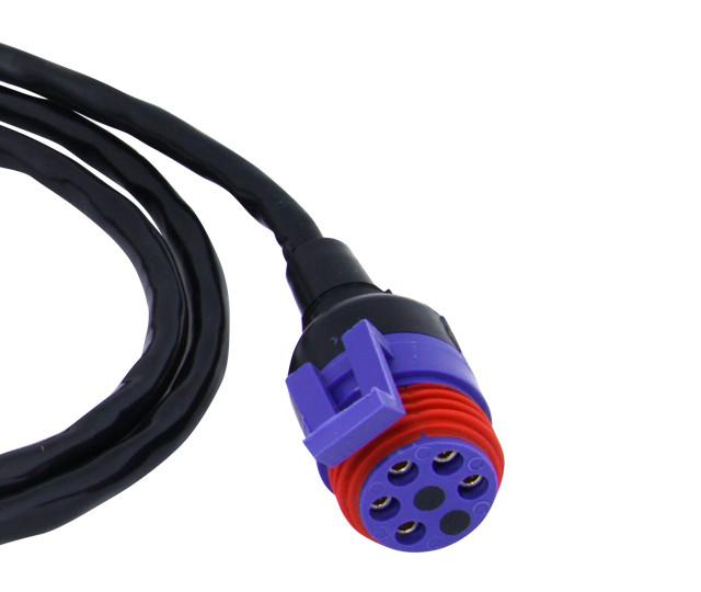 Racepak Cable V-Net 6In. - 280-CA-VM-006