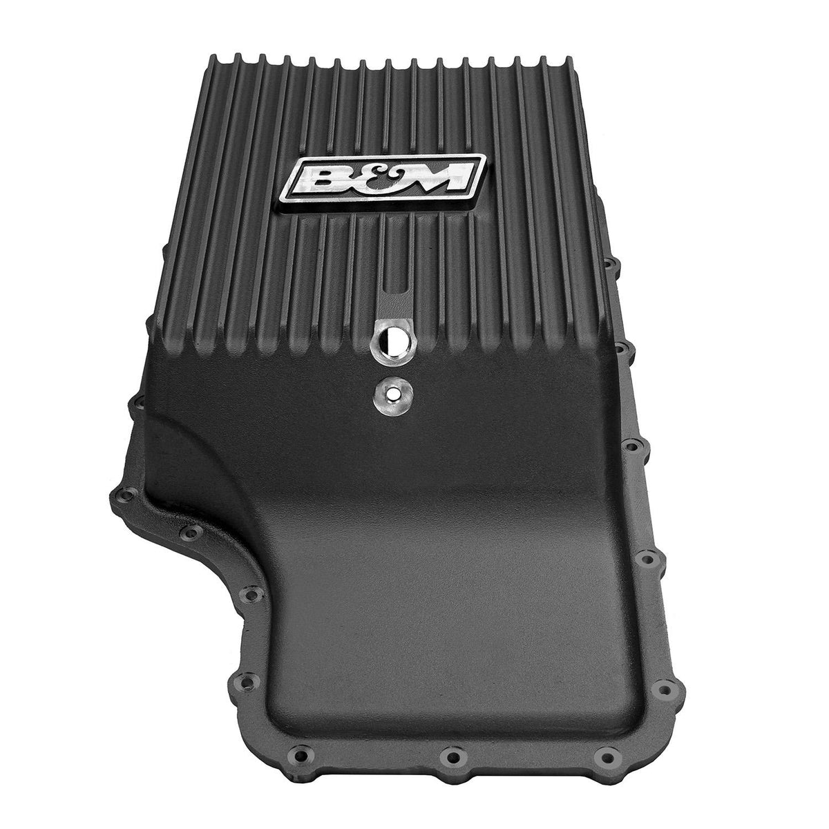 B&M Hi-Tek Transmission Oil Pan - 71397