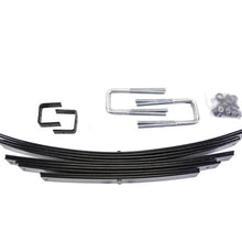 Hellwig LP-15 Helper Spring for 2005-2021 Toyota Tacoma 2wd/4wd - 1906