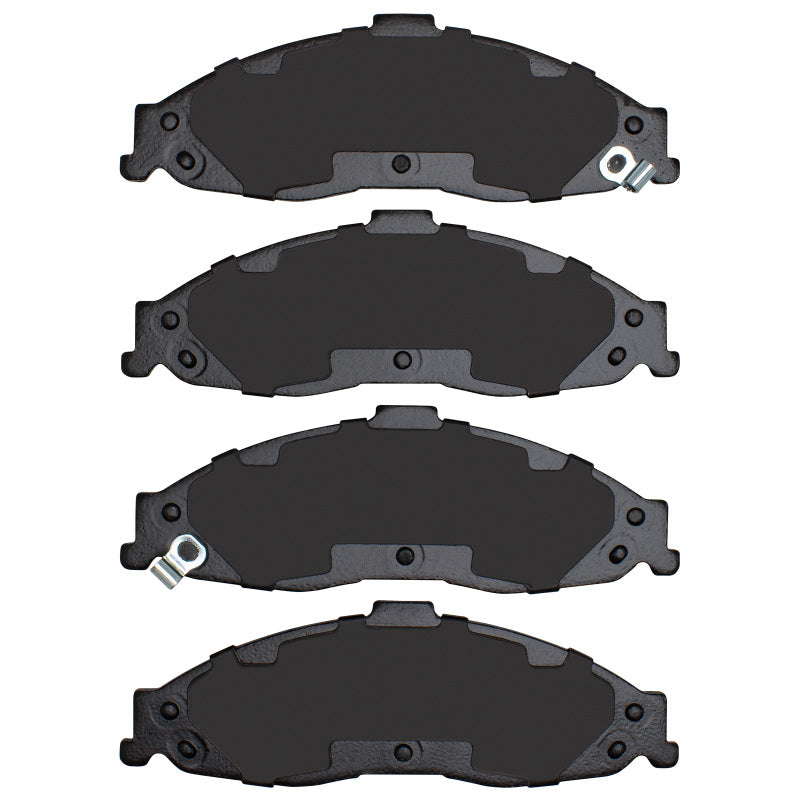 DFC 98-02 Pontiac Firebird Front 4000 Hybridynamic Brake Pads