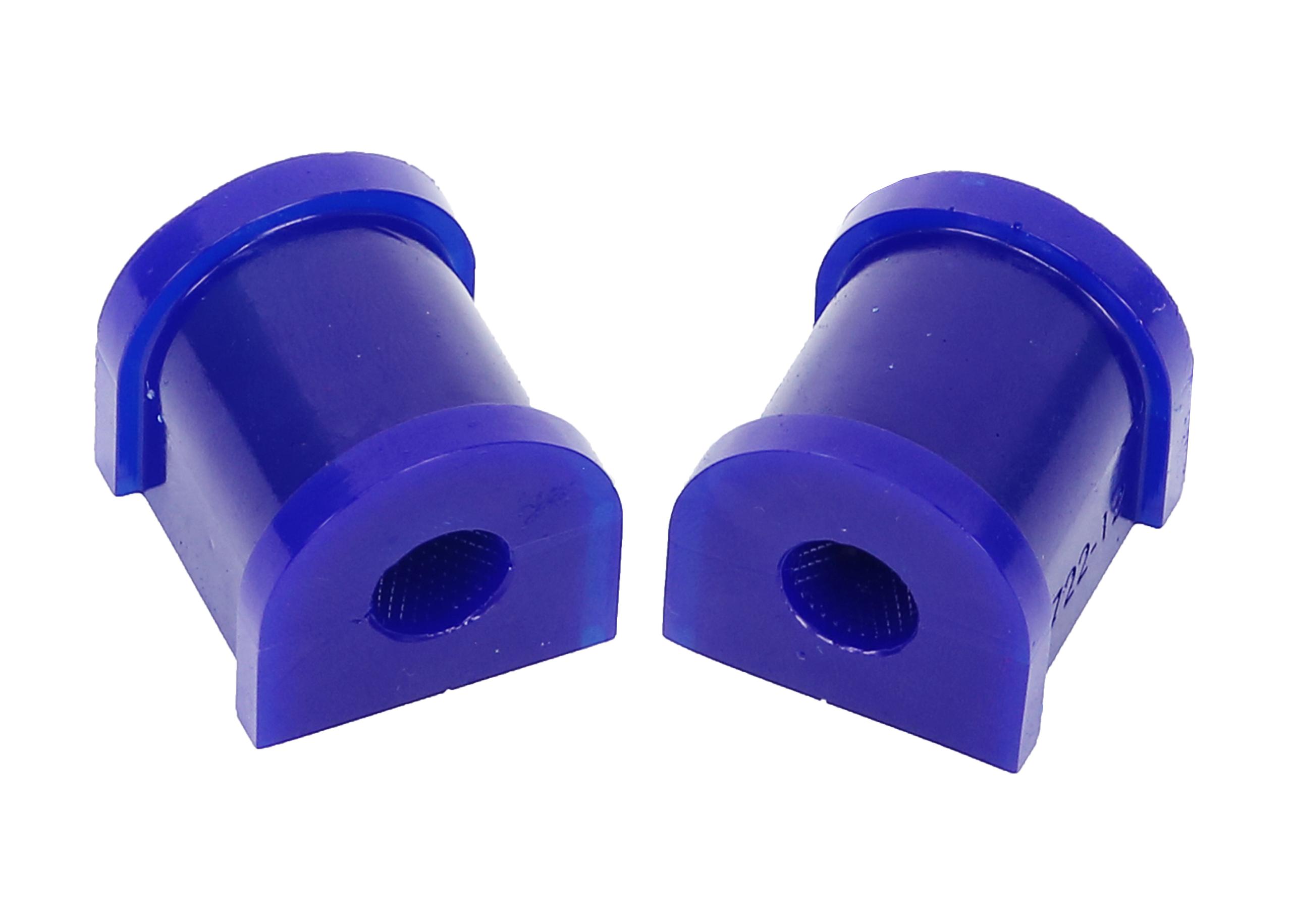 SuperPro Mazda MX5 Clubman 93 Rr Bar Mn (1986-2015 Miata, RX-7, MX-5 Miata) - SPF0722-12K