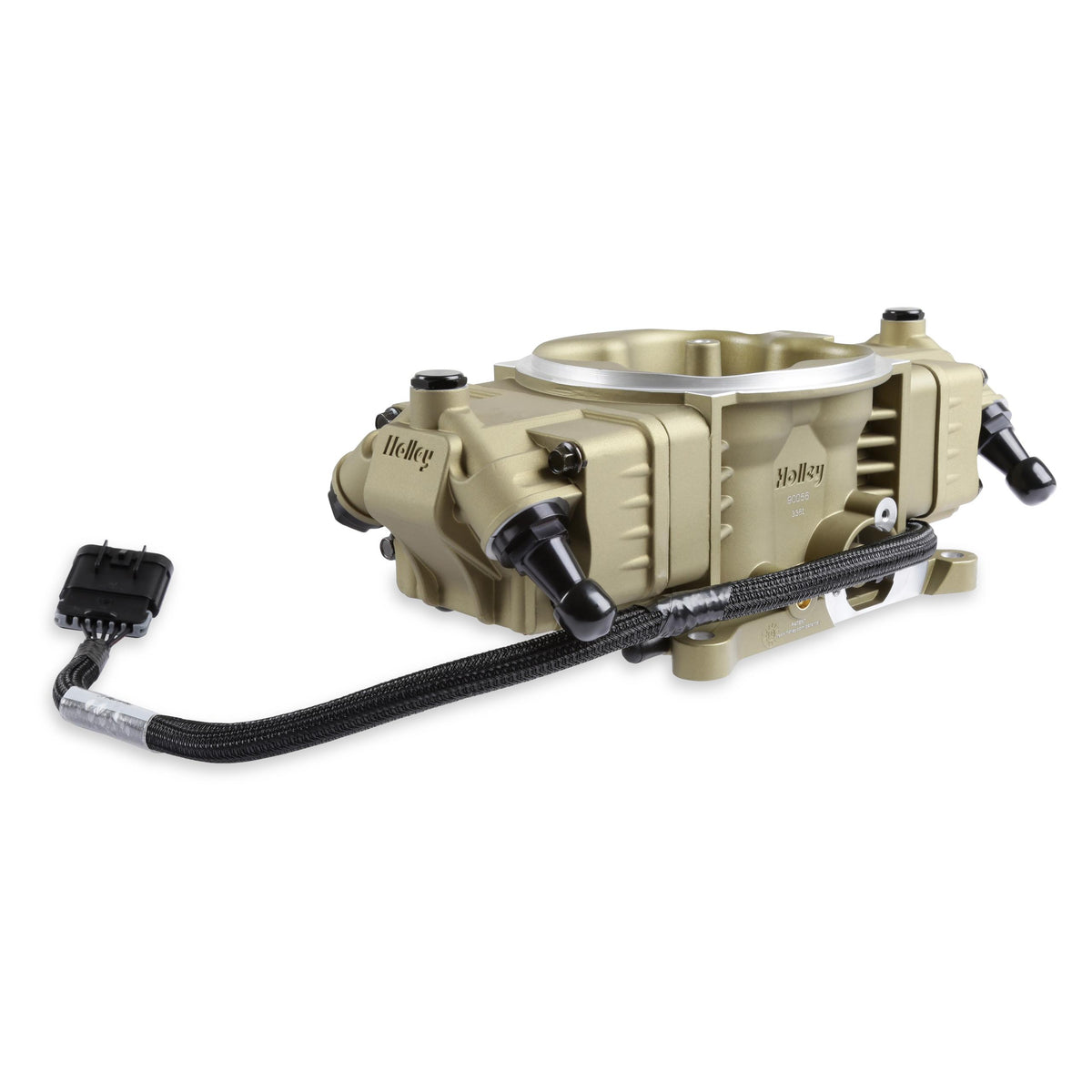 Holley Terminator X Stealth 4150 2x4 System - 550-1076