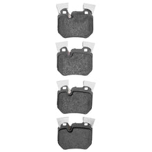 DFC 06-13 BMW 330I Rear 4000 Hybridynamic Brake Pads
