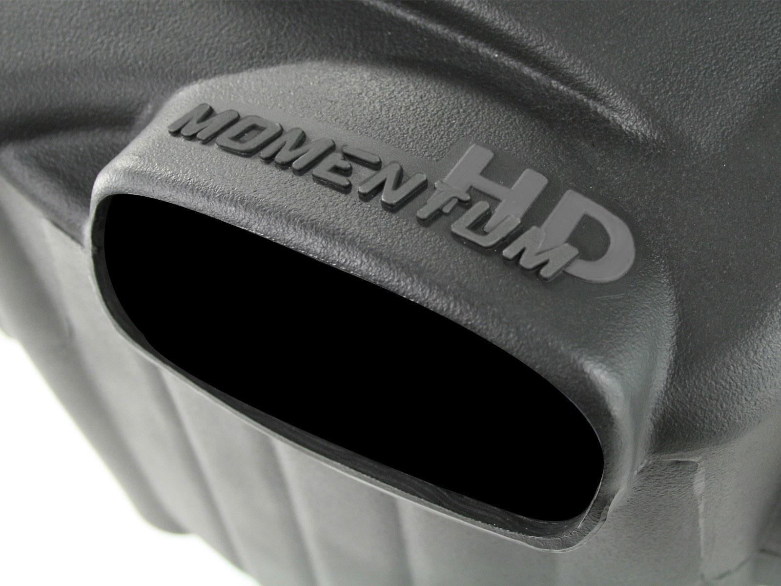 AFE Momentum HD Cold Air Intake System w/ Pro 10R Media (2004-2006 Silverado 2500 HD, Silverado 3500, Sierra 2500 HD, Sierra 3500) - 50-74002