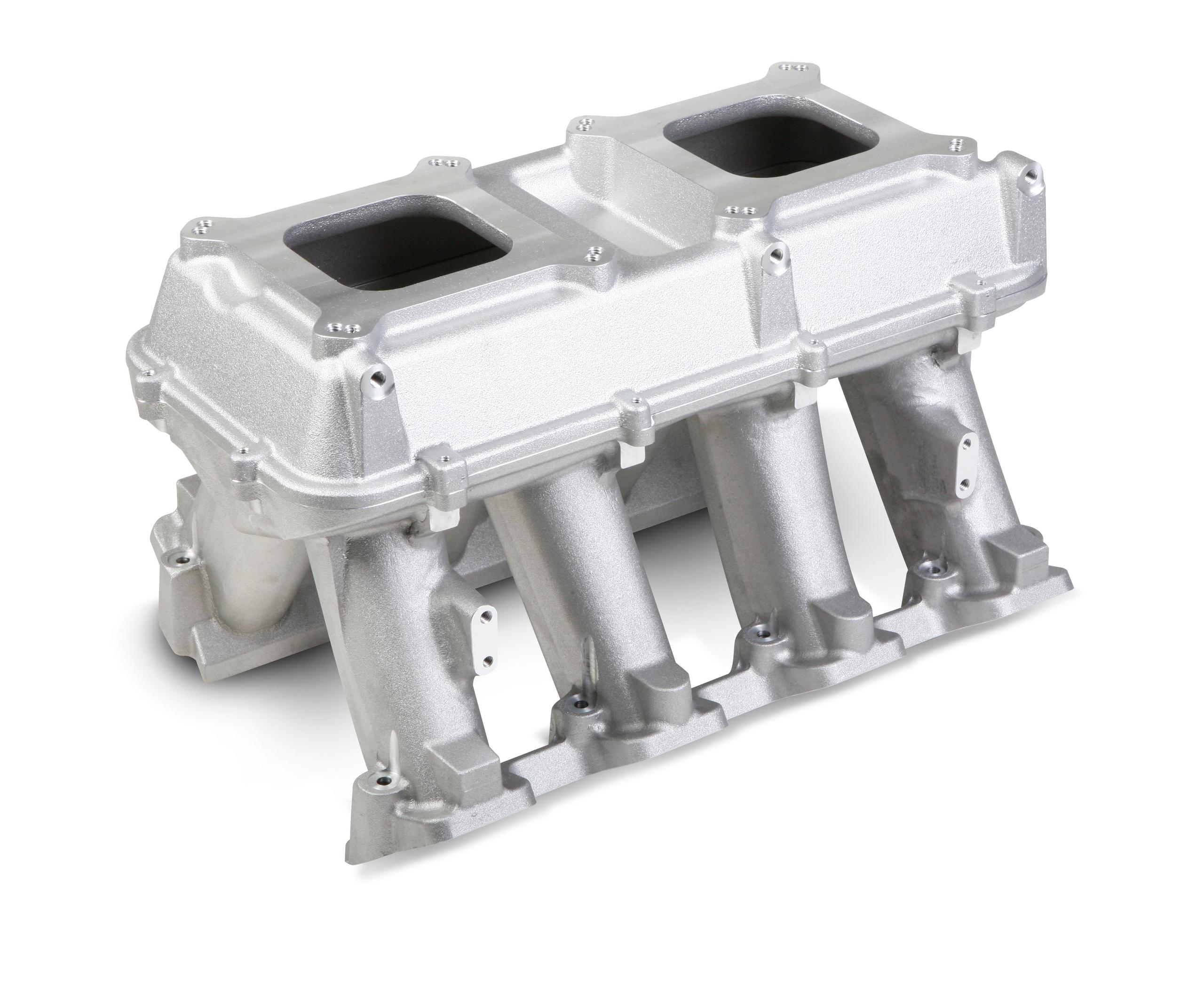 Holley Hi-Ram Intake - GM LS3/L92.  - 300-113