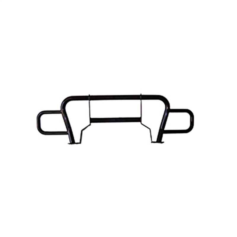 Rugged Ridge Brush Guard Black; 87-06 Jeep Wrangler Yj/Tj - 11510.01