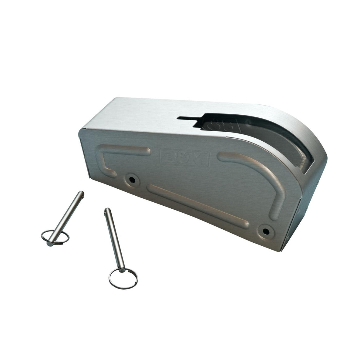 B&M B&amp;M Pro Stick Shifter Cover - Aluminum. - 80717