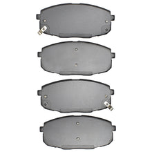 DFC 09-26 Kia Soul Front 4000 Hybridynamic Brake Pads