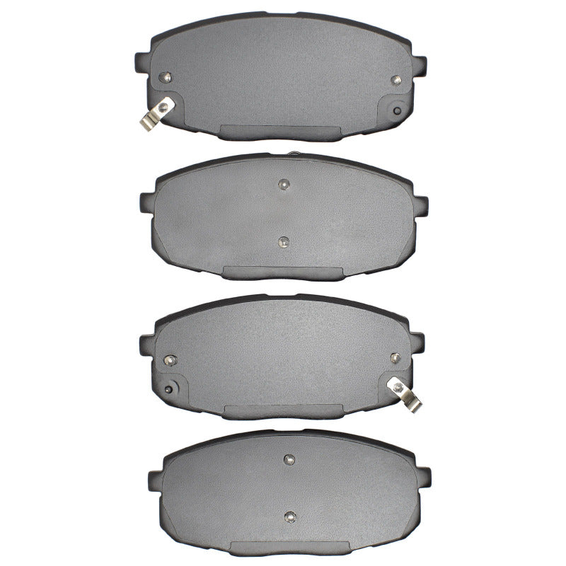 DFC 09-26 Kia Soul Front 4000 Hybridynamic Brake Pads