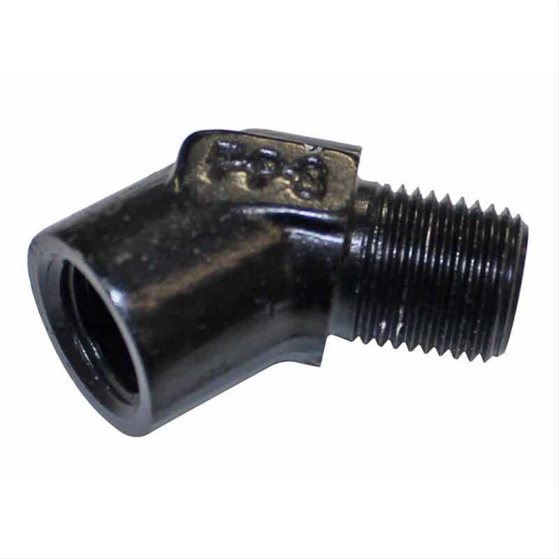 Fragola 3/8  Pipe 45 Degree Male/Female - 491503-BL