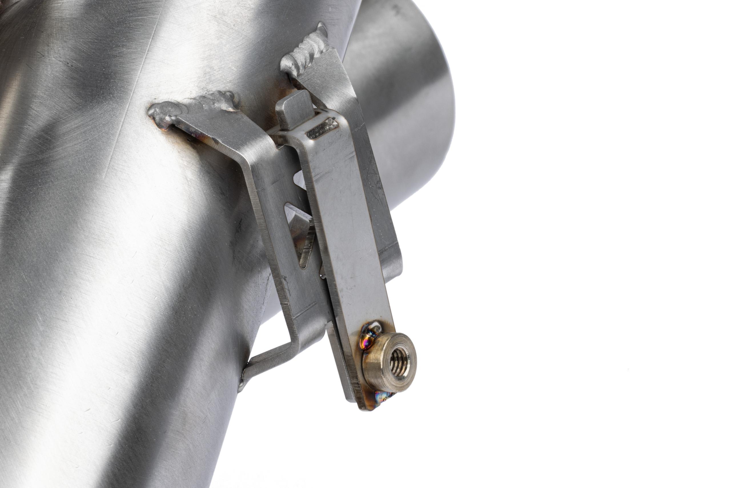 APR Catback Exhaust System - 911 (992) 3.7T - CBK0058