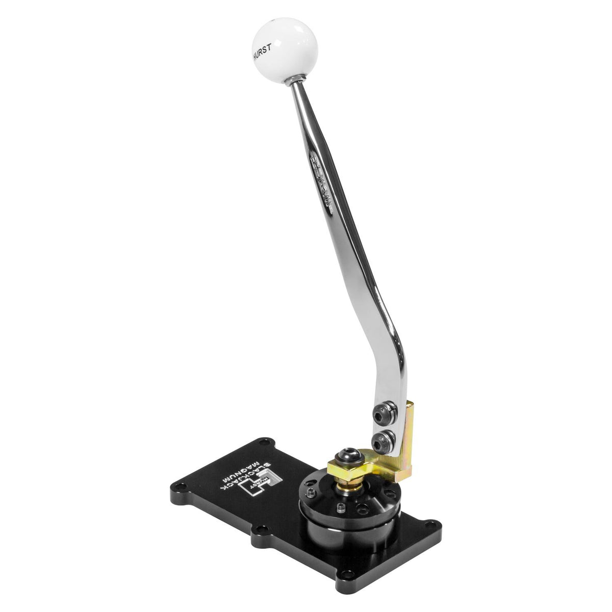 Hurst 3913003 Blackjack Shifter,Mag 6 Spd, 67 Camaro