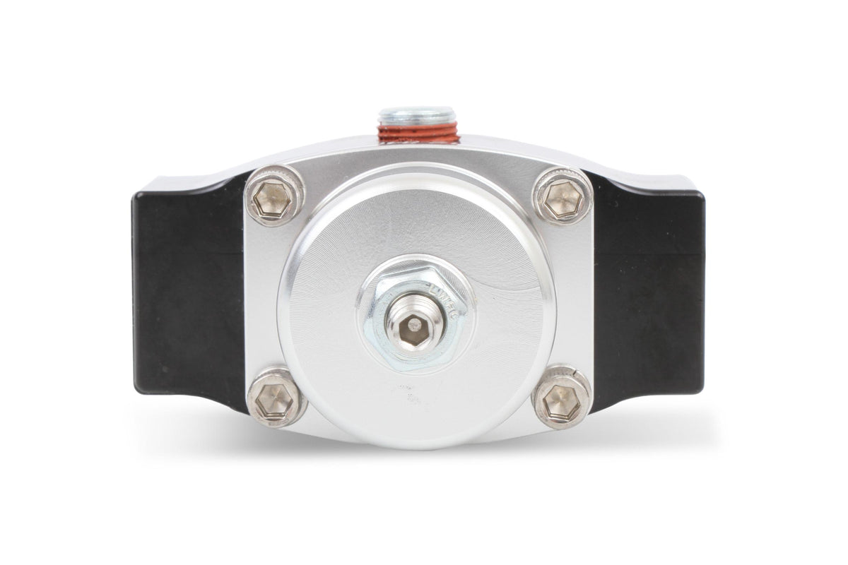 Holley HP Billet Carbureted Fuel Pressure Regulator.  - 12-843