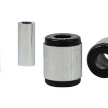 Whiteline Performance Rear Control Arm Lower Front Inner Bushing 03-08 Mitsubishi Lancer Whiteline (2003-2008 Lancer) - W62950
