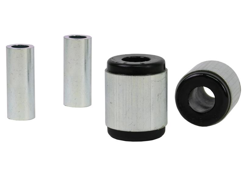 Whiteline Performance Rear Control Arm Lower Front Inner Bushing 03-08 Mitsubishi Lancer Whiteline (2003-2008 Lancer) - W62950